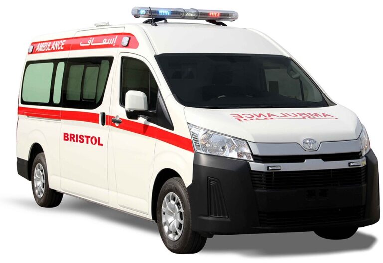 TYPE MG2 - TOYOTA HIACE HIGHROOF